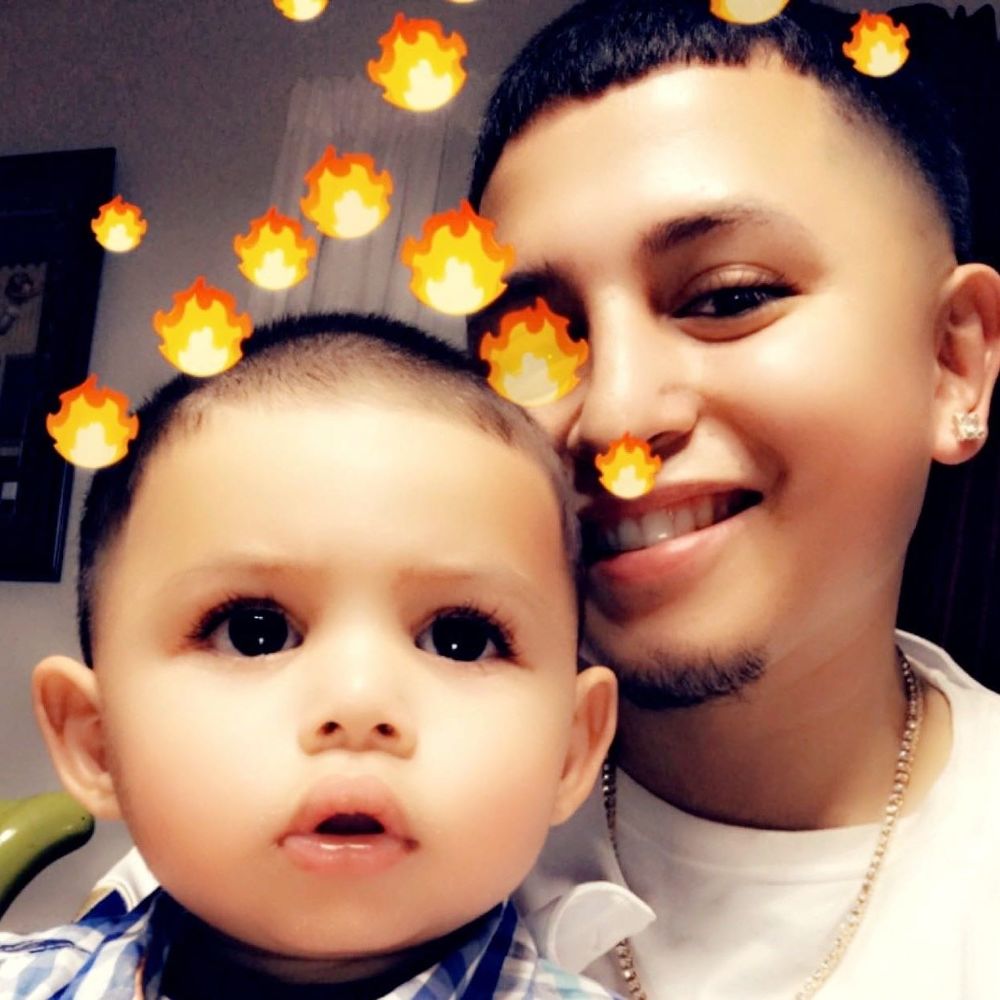 Meet your Posher, Chriz